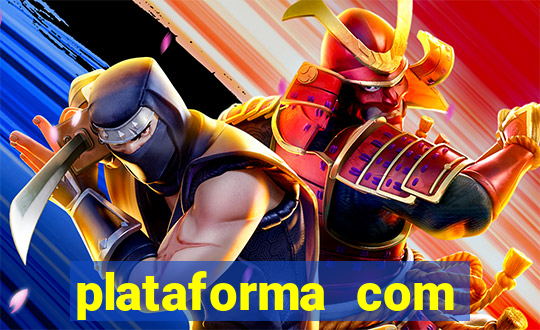 plataforma com jogos novos